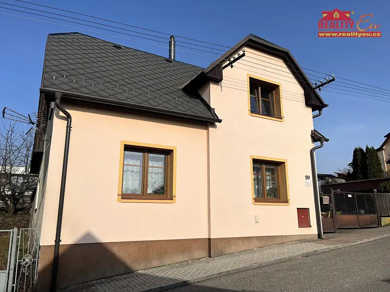 Prodej rodinného domu 200 m², pozemek 773 m², Česká Skalice – náhled fotky 2