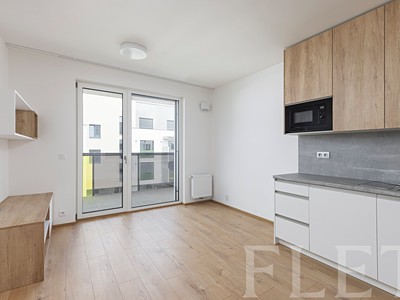 Pronájem bytu 2+kk 44 m²