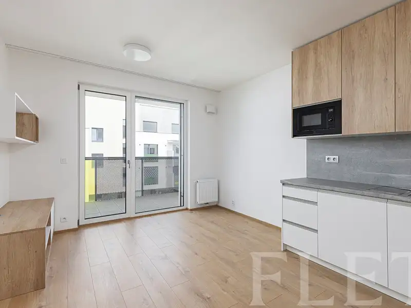 Pronájem bytu 2+kk 44 m², Praha – náhled fotky 1