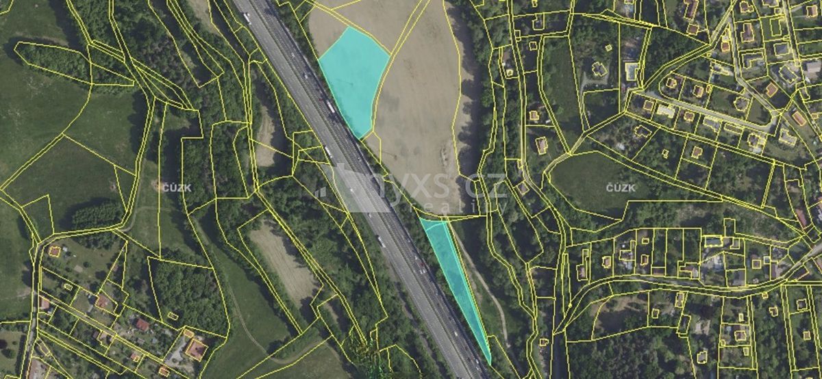 Prodej pozemku 8076 m²