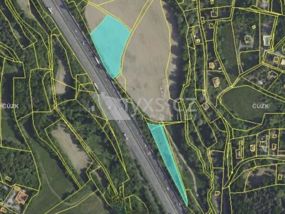 Prodej pozemku 8076 m²