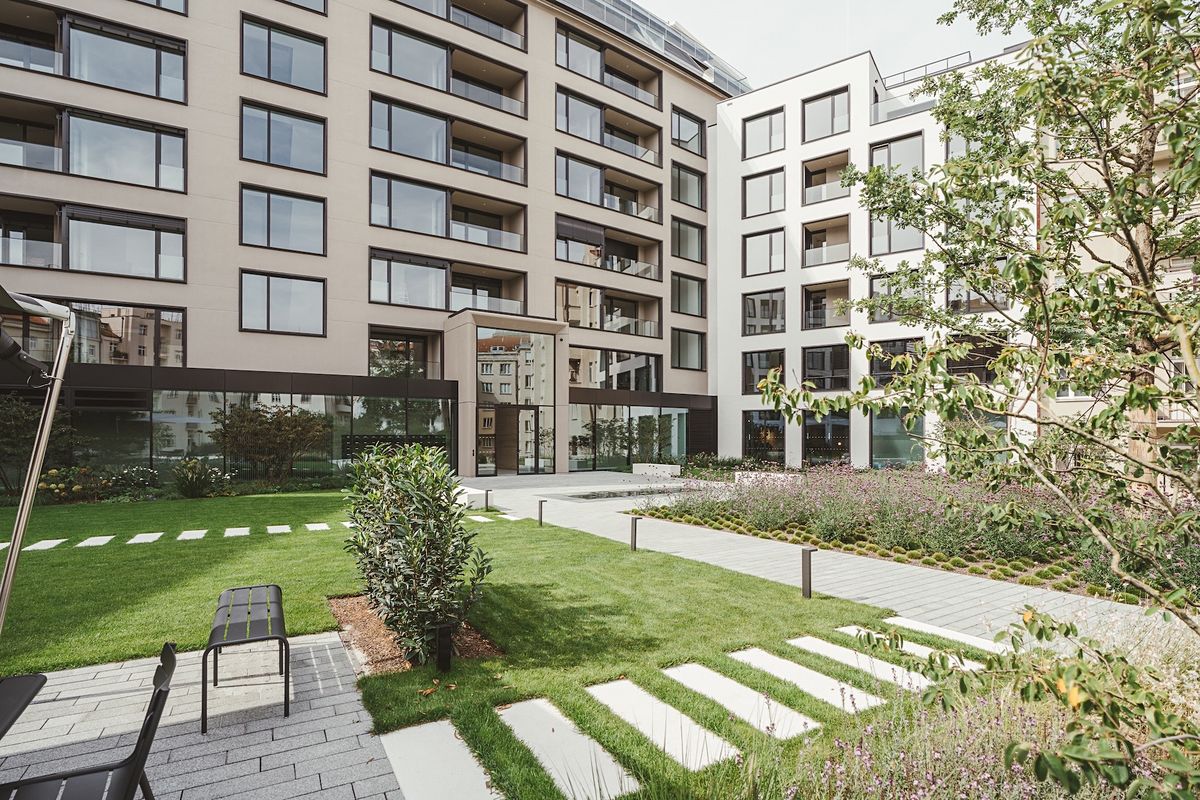 Prodej bytu 1+kk 44 m² – fotografie 4