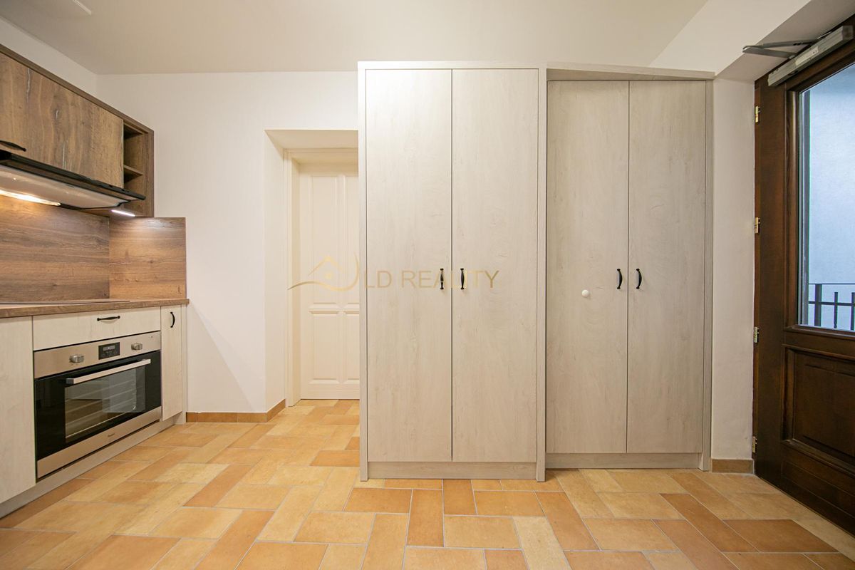 Pronájem bytu 1+1 30 m² – fotografie 3