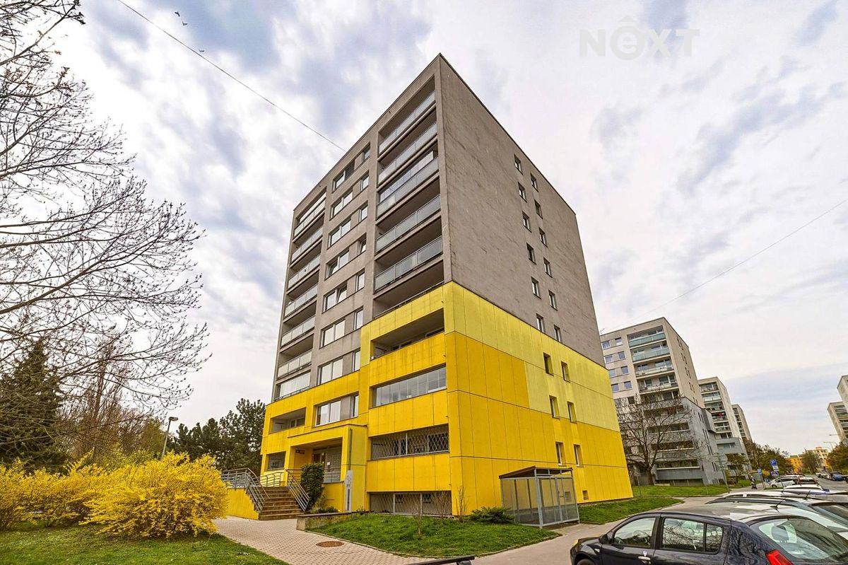 Prodej bytu 2+1 46 m²