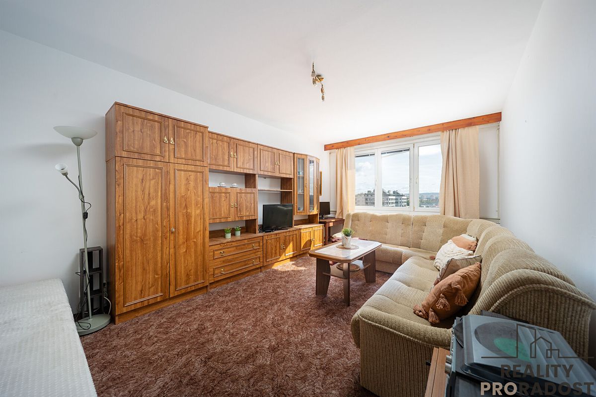 Prodej bytu 2+1 66 m² – fotografie 3