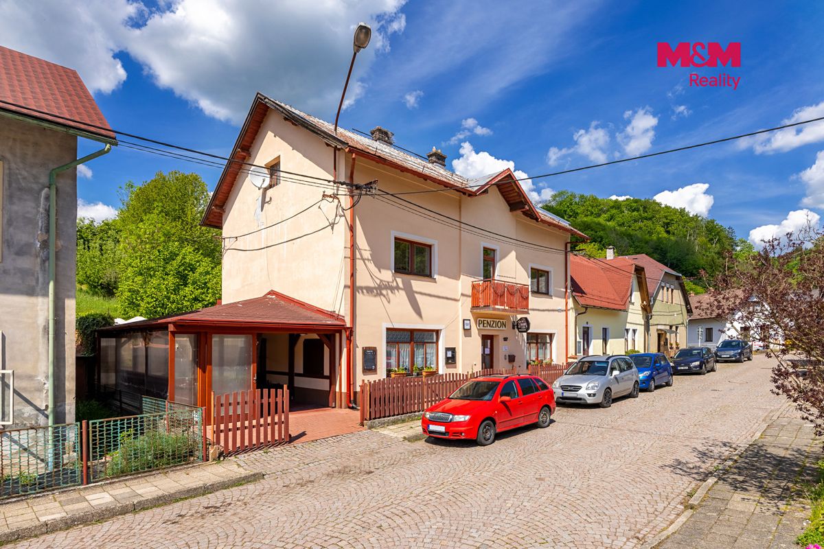 Prodej ubytovacího zařízení 340 m² – fotografie 2