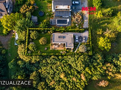 Prodej stavebního pozemku 904 m²