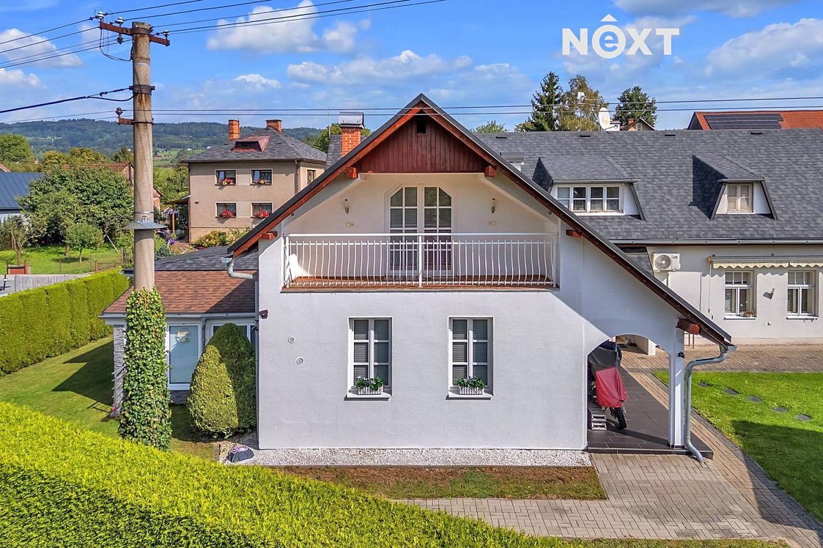 Prodej rodinného domu 140 m², pozemek 868 m²