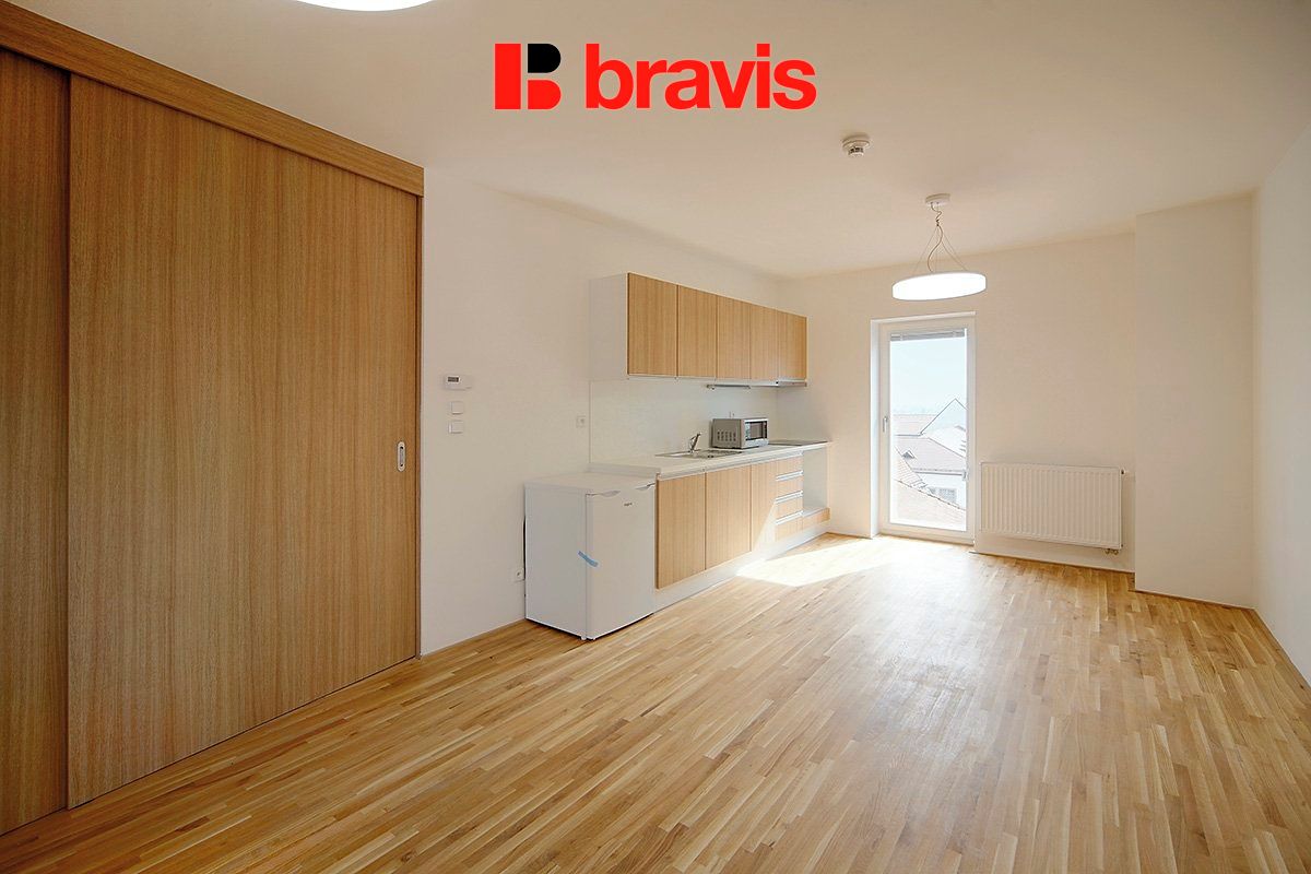 Pronájem bytu 2+kk 54 m²