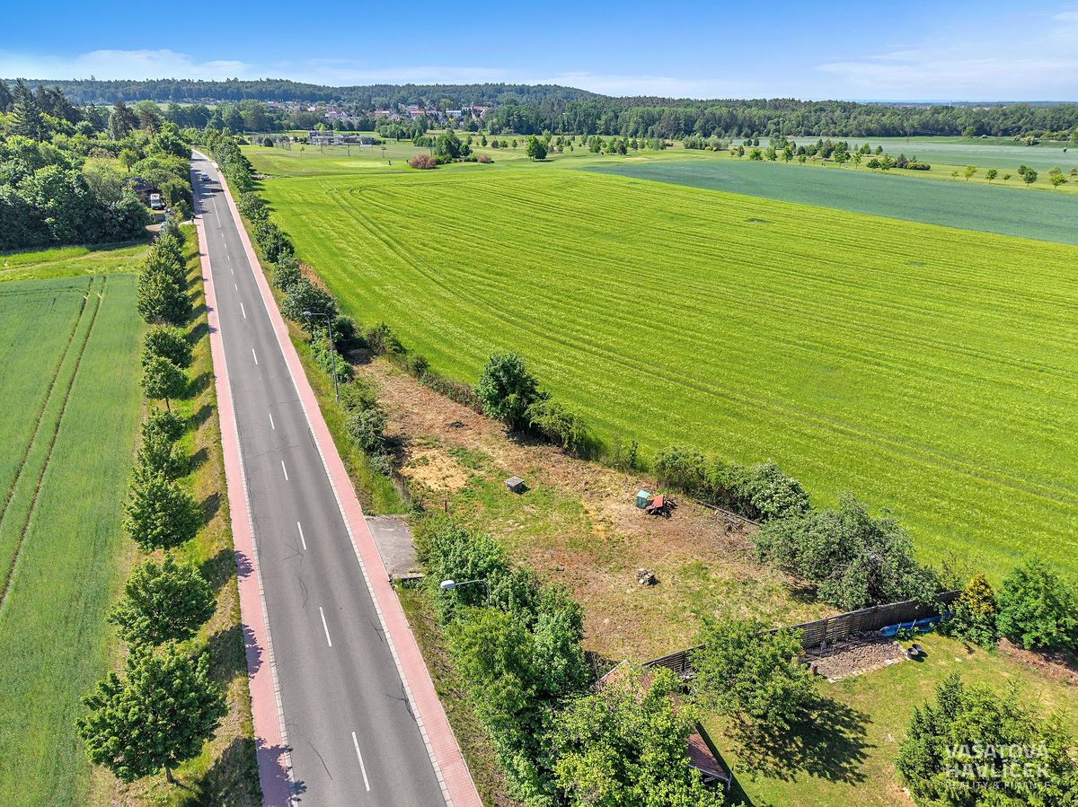 Prodej komerčního pozemku 775 m² – fotografie 5