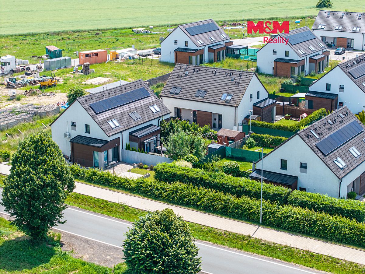 Prodej rodinného domu 102 m², pozemek 200 m²