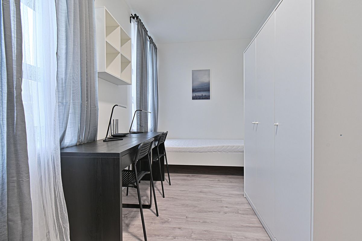 Pronájem bytu 2+1 35 m² – fotografie 5