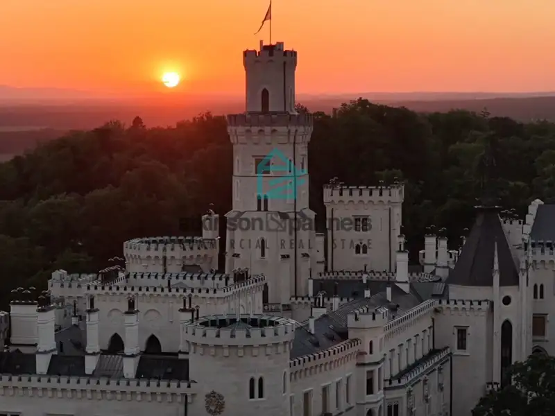 Prodej stavebního pozemku 981 m², Hluboká nad Vltavou – náhled fotky 2