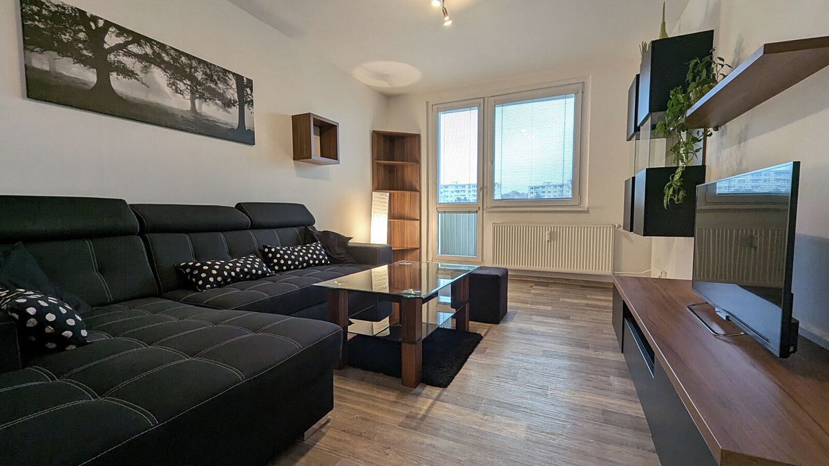 Pronájem bytu 3+1 72 m²