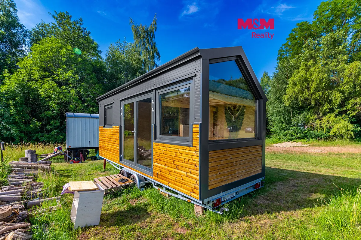 Prodej mobilheimu, mobilního domu 15 m²