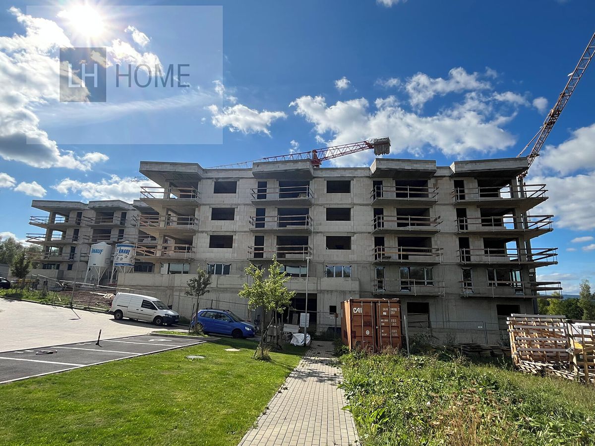 Prodej bytu 2+kk 60 m²