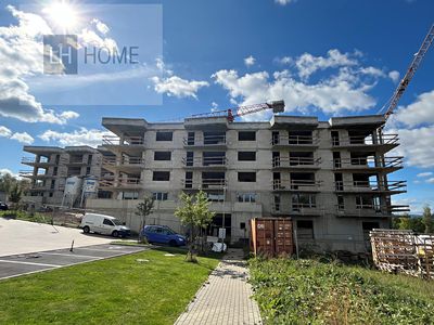 Prodej bytu 2+kk 60 m²