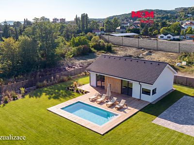 Prodej stavebního pozemku 1176 m²