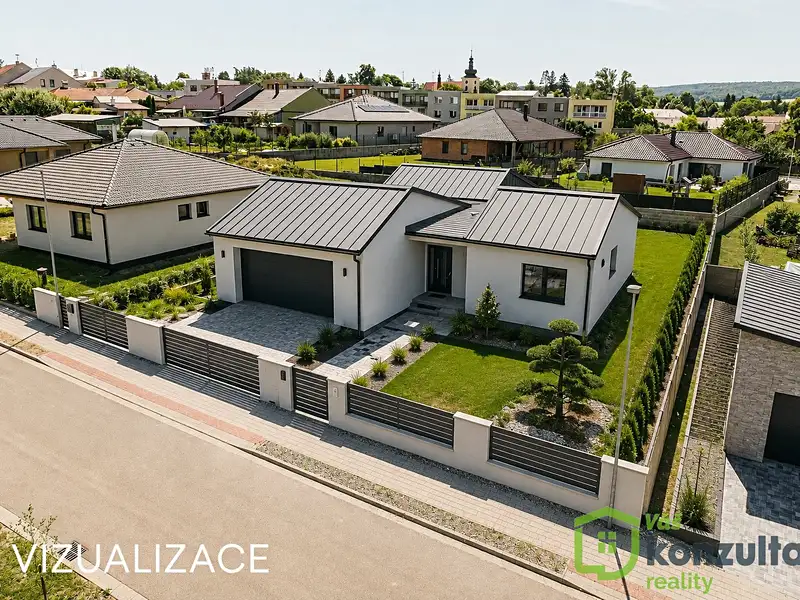 Prodej rodinného domu 179 m², pozemek 814 m², Morkovice-Slížany – náhled fotky 1