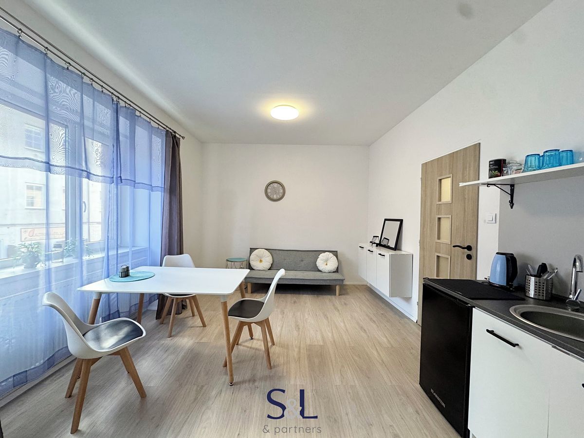Pronájem bytu 2+kk 74 m²