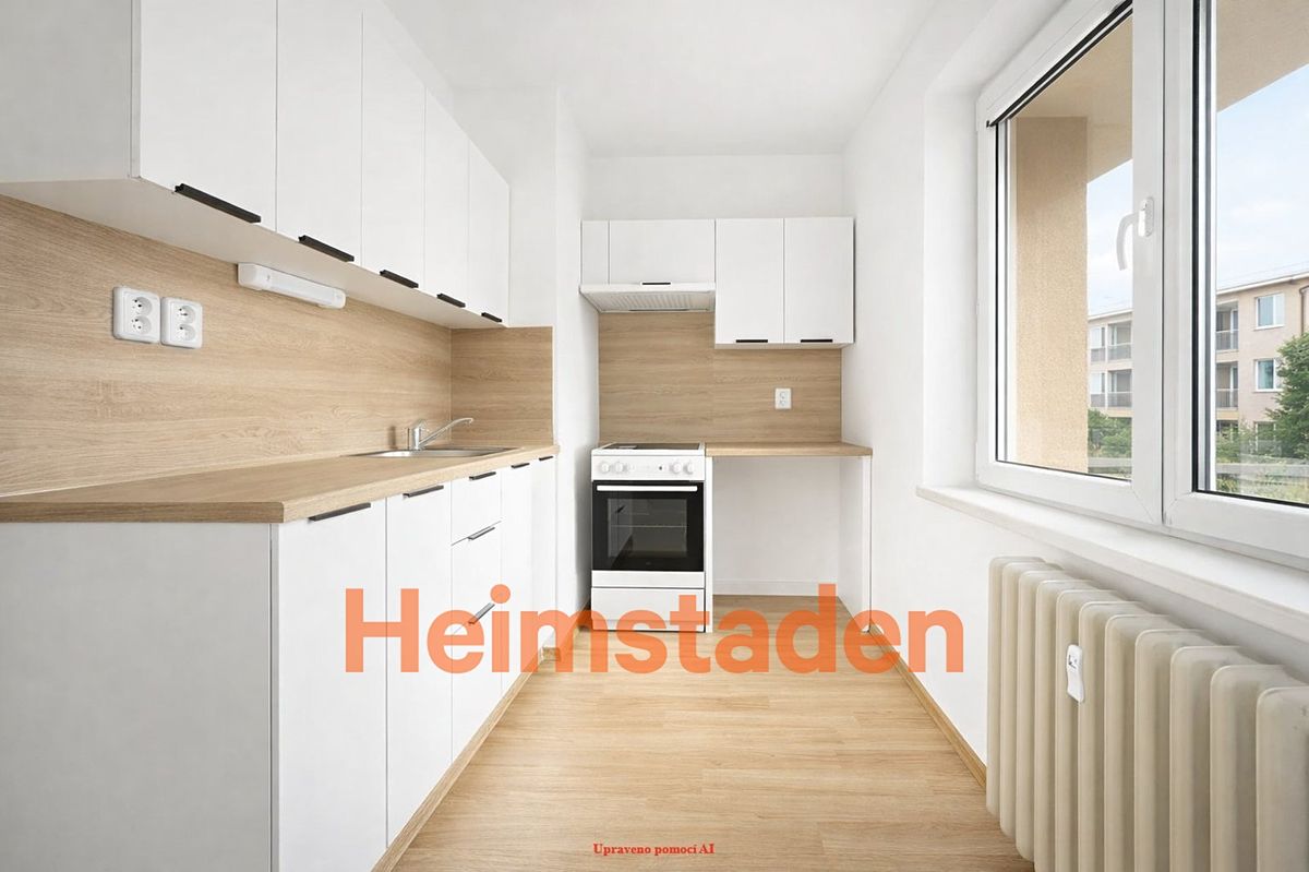Pronájem bytu 1+1 32 m² – fotografie 5