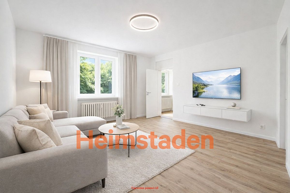 Pronájem bytu 3+1 74 m²