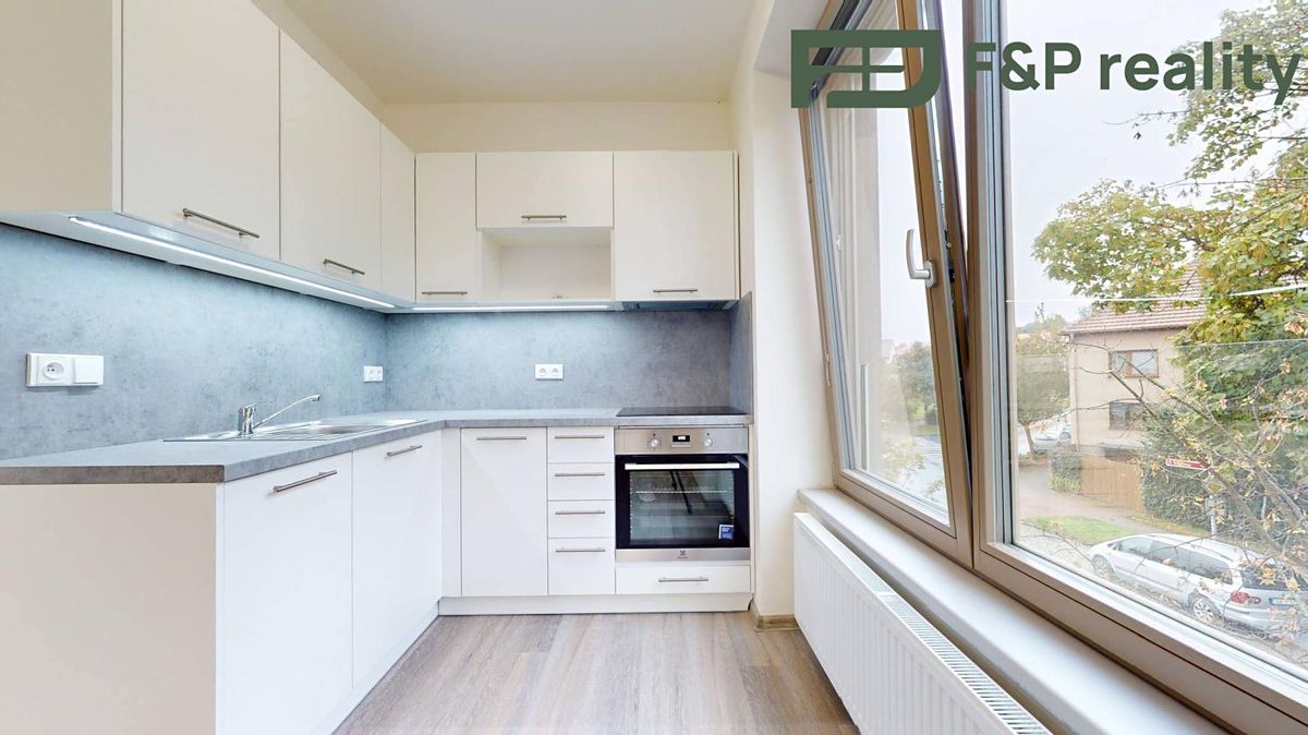 Pronájem bytu 2+kk 50 m²