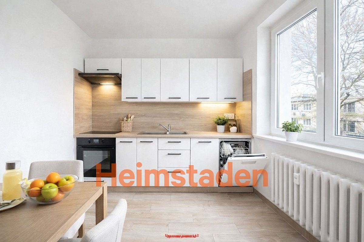 Pronájem bytu 2+1 66 m²