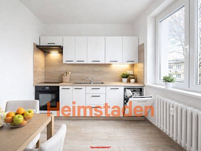 Pronájem bytu 2+1 66 m²