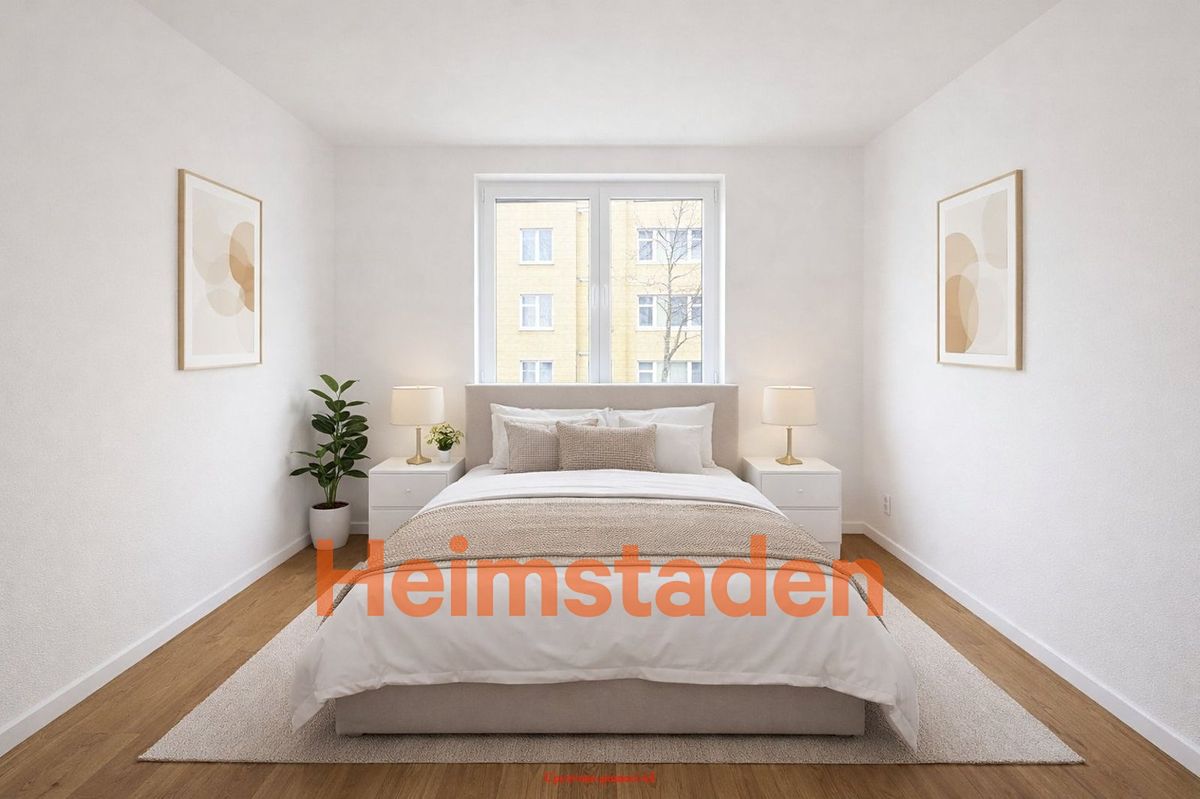 Pronájem bytu 2+1 49 m² – fotografie 3