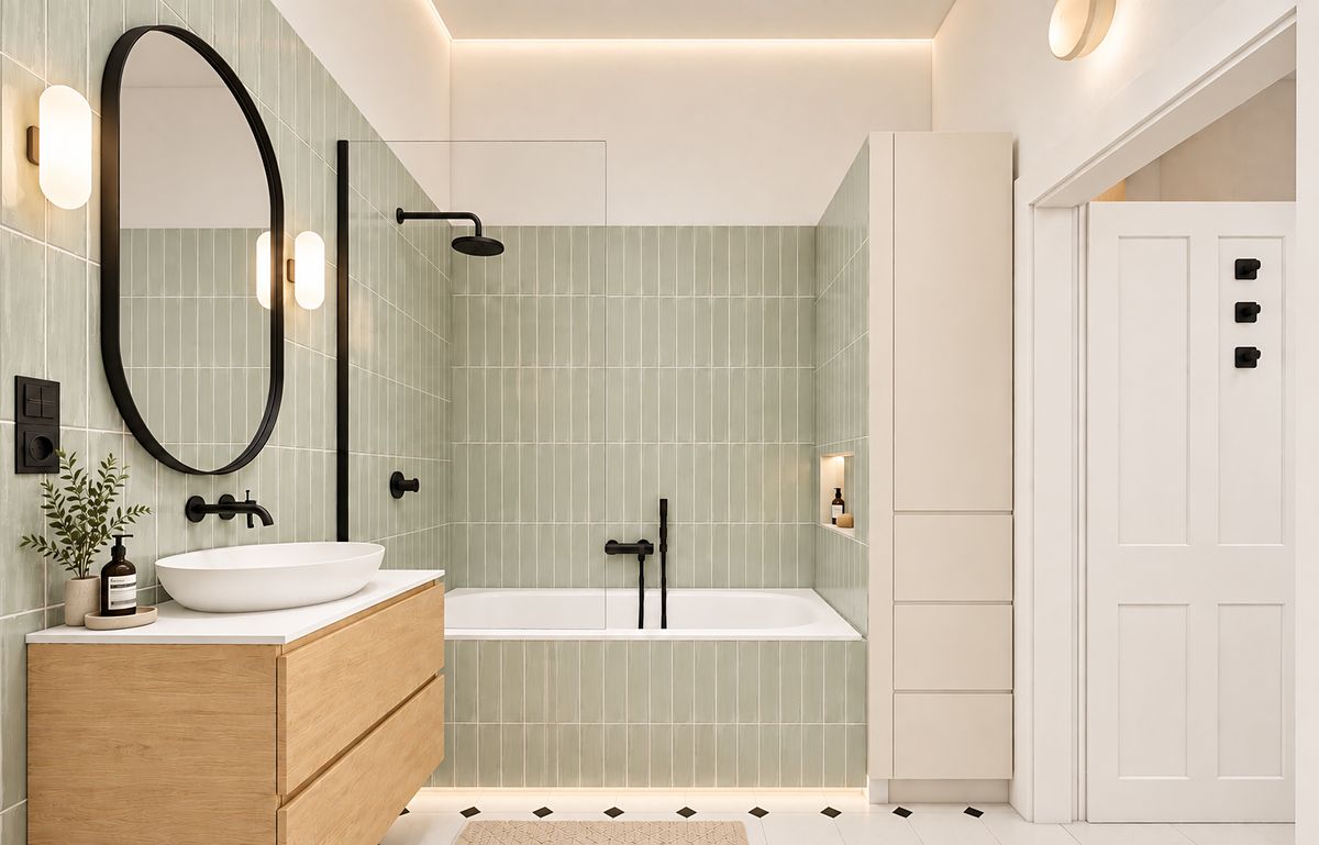 Pronájem bytu 2+kk 53 m² – fotografie 3