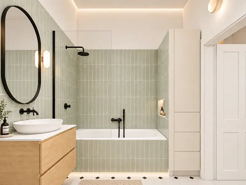 Pronájem bytu 2+kk 53 m², Praha – náhled fotky 3