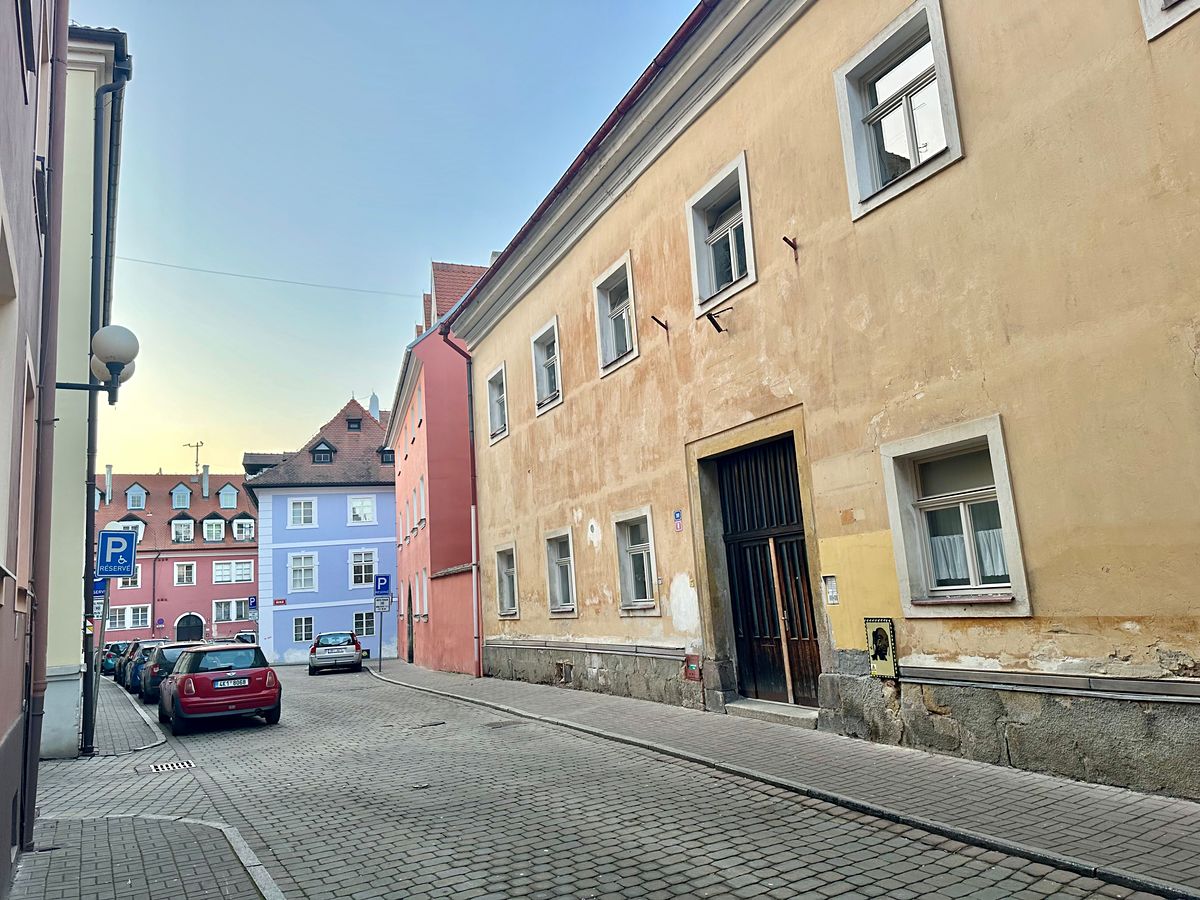 Pronájem bytu 1+kk 25 m² – fotografie 3