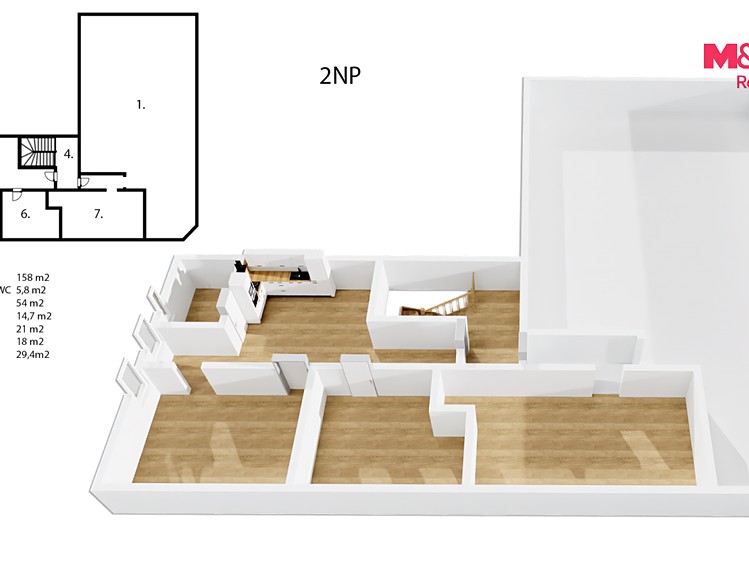 Prodej domu, 350 m² (15 z 20)