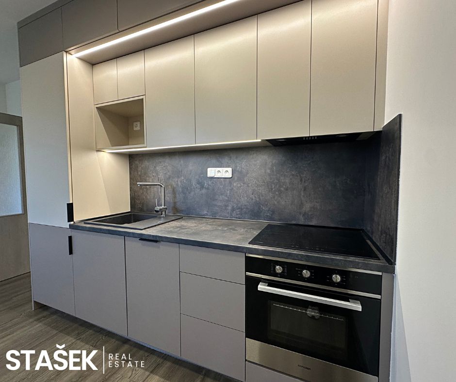 Pronájem bytu 2+kk 49 m²