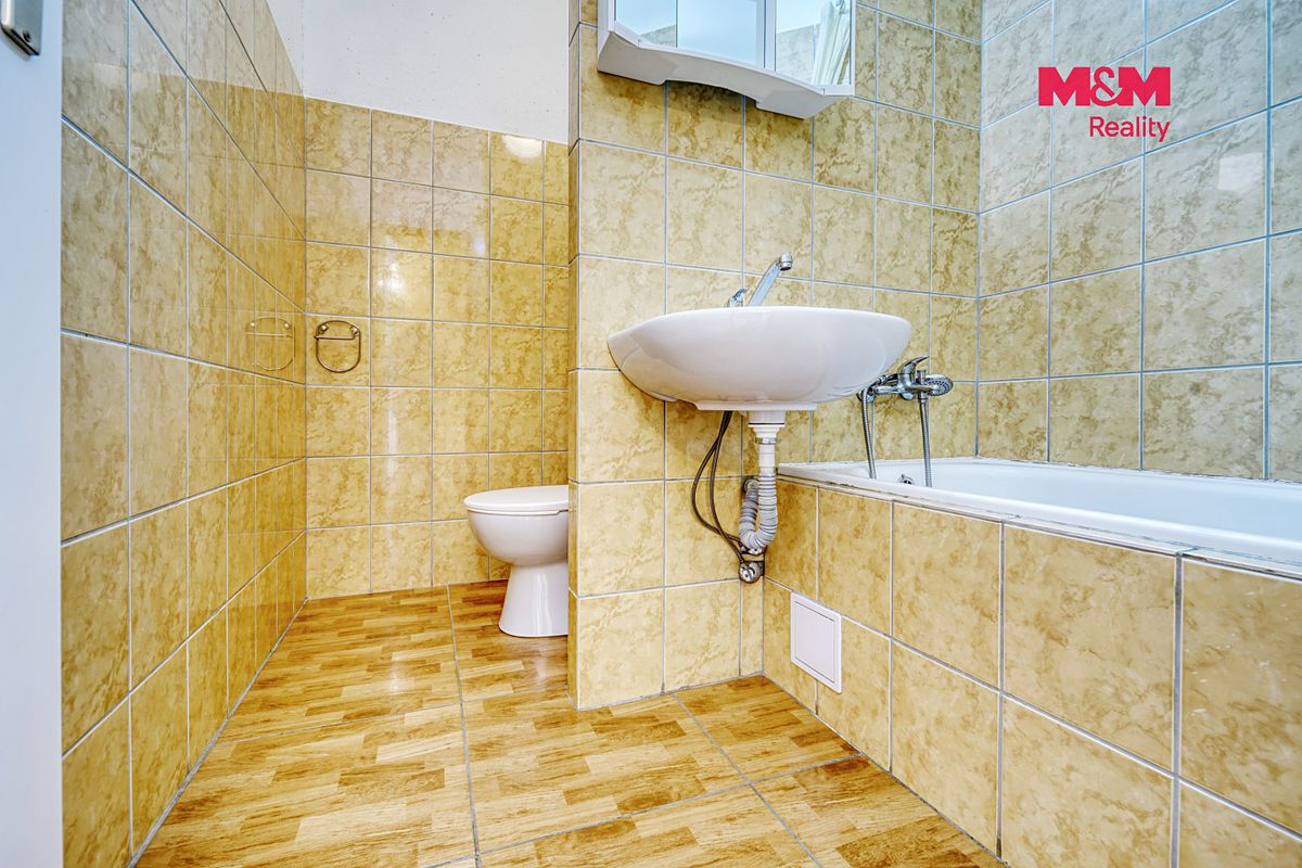 Pronájem bytu 1+kk 30 m² – fotografie 3