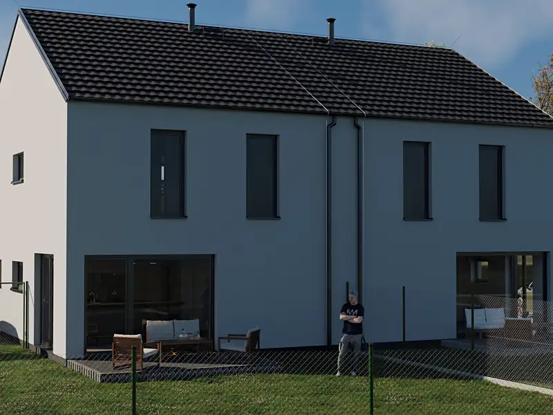 Prodej rodinného domu 128 m², pozemek 366 m², Opočnice – náhled fotky 2