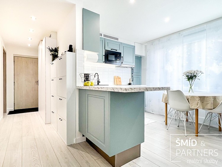 Wohnung 3+kk zum Kauf, 58 m² (6 von 22)