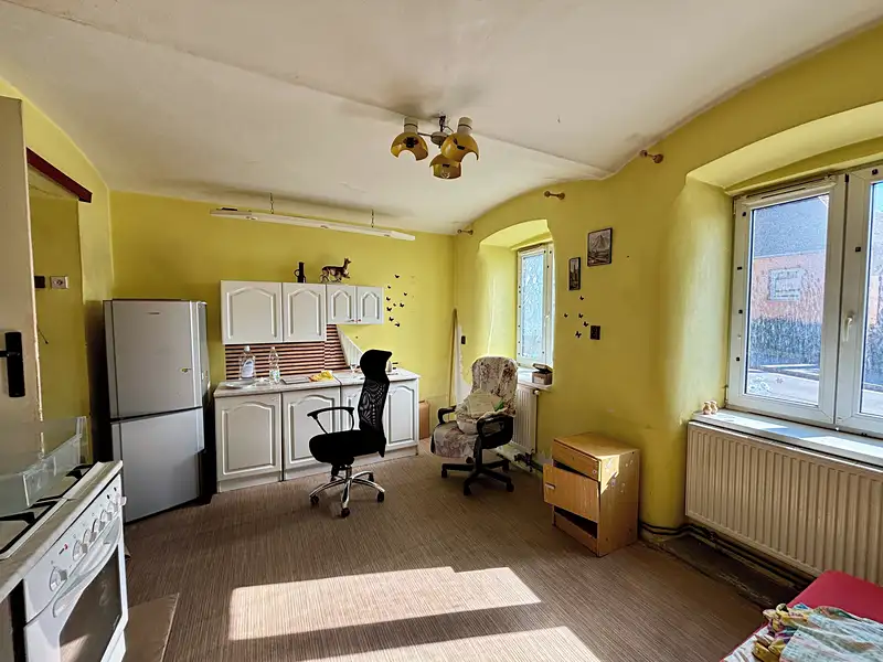 Prodej rodinného domu 109 m², pozemek 198 m², Želetava – náhled fotky 2