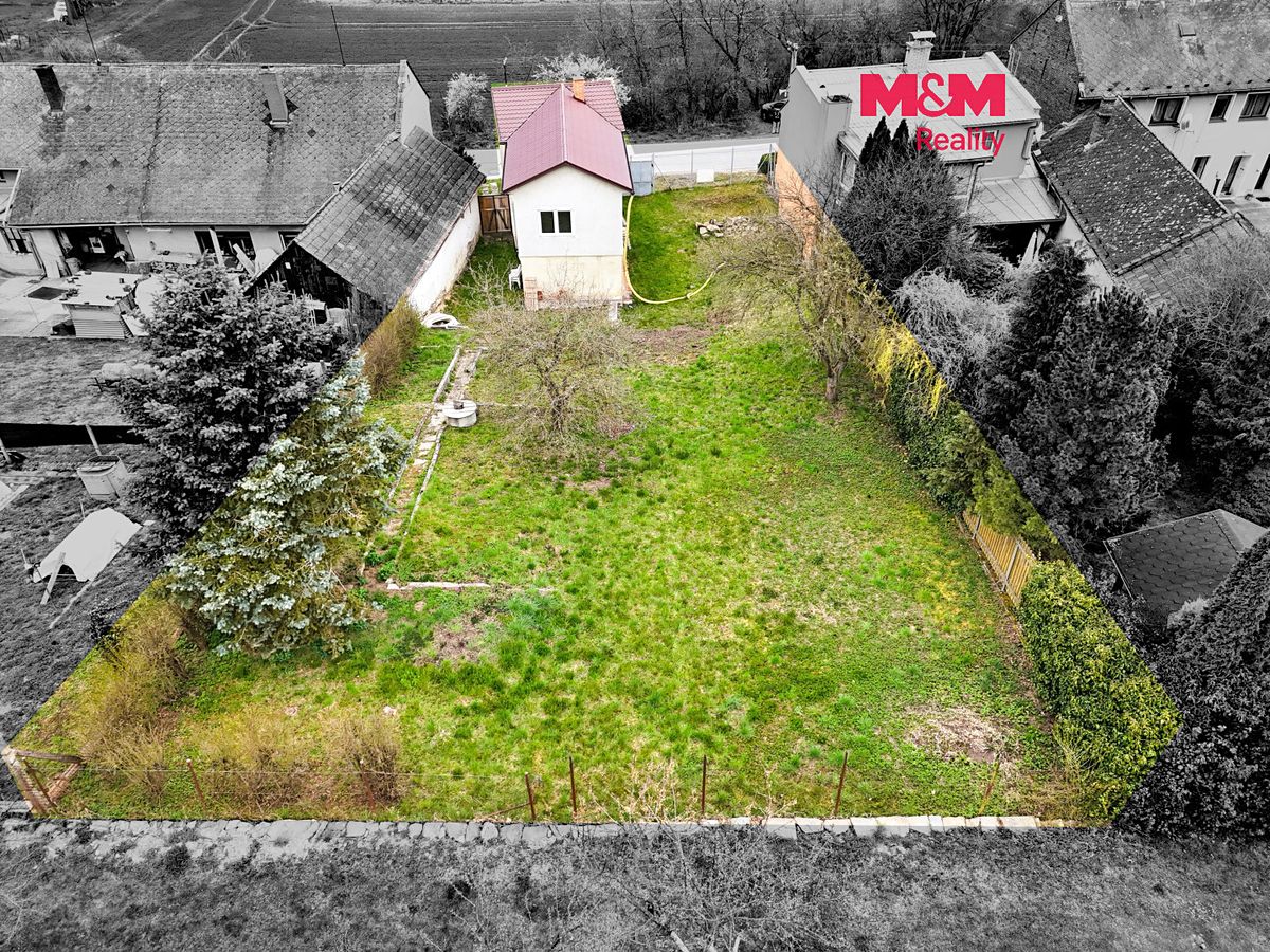 Prodej rodinného domu 90 m², pozemek 816 m²