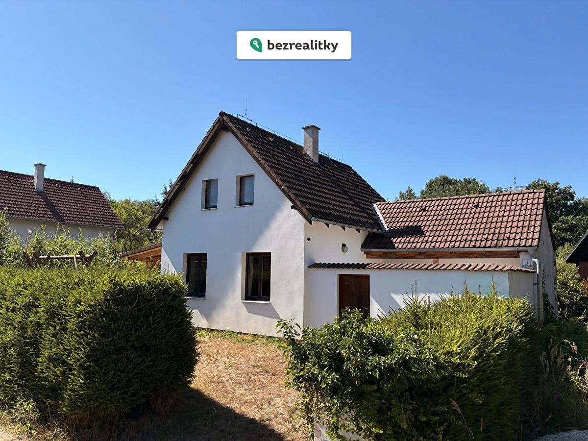 Prodej rodinného domu 74 m², pozemek 351 m²