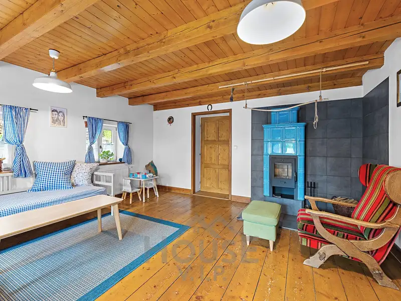Prodej chaty 138 m², pozemek 1276 m², Železný Brod – náhled fotky 1