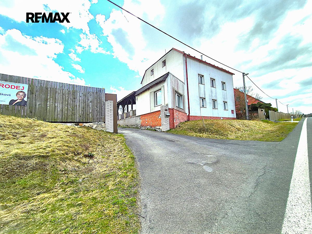 Prodej ubytovacího zařízení 450 m²