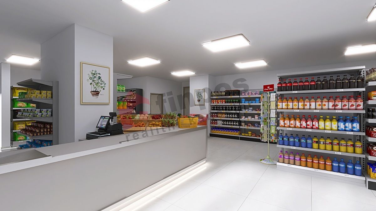Pronájem obchodního prostoru 85 m²