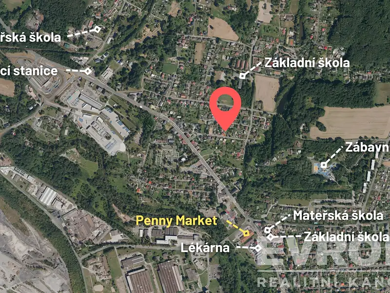Prodej vily 220 m², pozemek 1333 m², Ostrava – náhled fotky 3