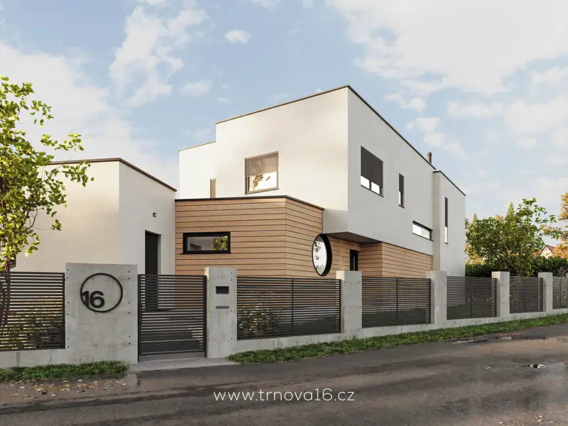 Prodej rodinného domu 326 m², pozemek 927 m², Trnová – náhled fotky 1