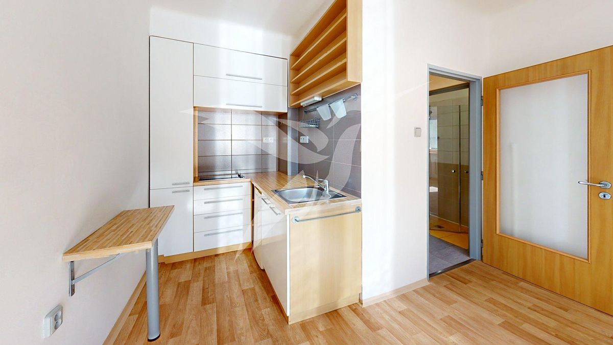 Pronájem bytu 1+kk 18 m²