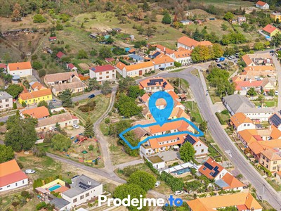 Prodej  rodinného domu 386 m², pozemek 616 m²