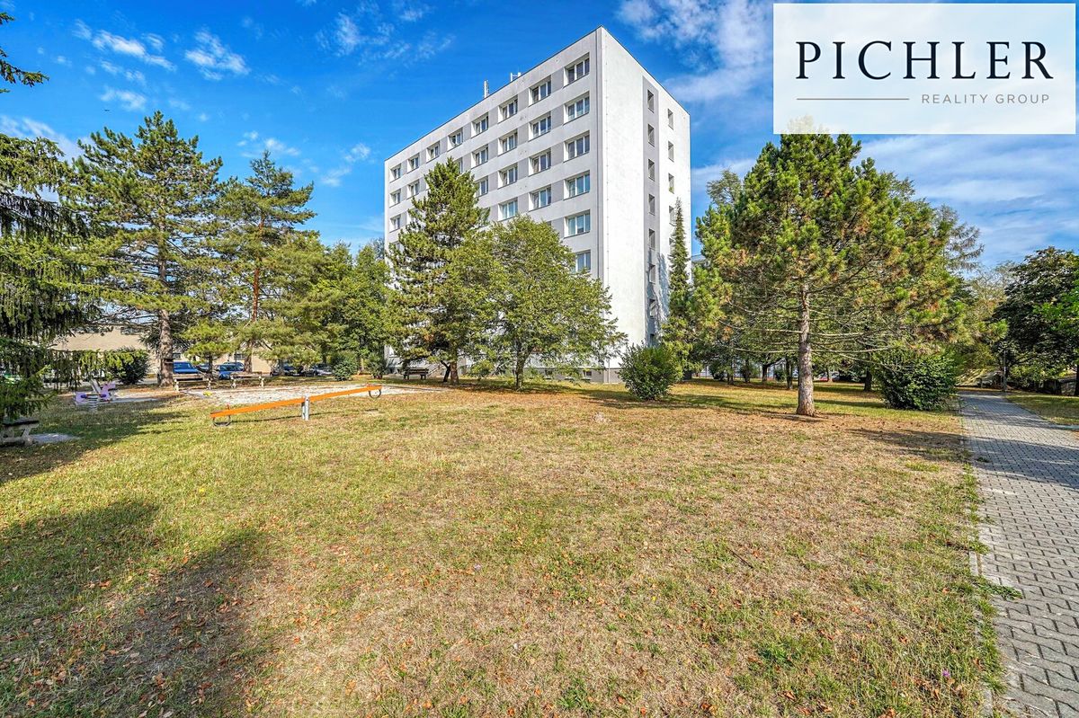Prodej bytu 1+1 40 m²