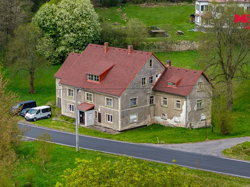 Prodej rodinného domu 620 m², pozemek 4937 m², Lobendava – náhled fotky 2